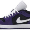 Air Jordan 1 Low  Crater  DM4657-001