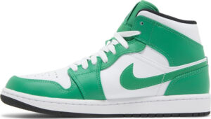 Air Jordan 1 Mid Lucky Green DQ8426-301