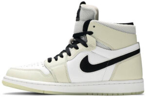 Wmns Air Jordan 1 High Zoom Comfort Light Bone CT0979-002