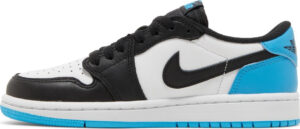 Wmns Air Jordan 1 Retro Low OG UNC CZ0775-104