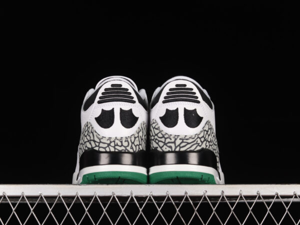 Air Jordan 3 Retro  Oregon Pit Crew  594282-233