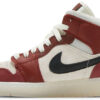 Wmns Air Jordan 1 Mid  Alternate Bred Toe  BQ6472-079