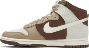 Dunk High Pro SB Light Chocolate DH5348-100