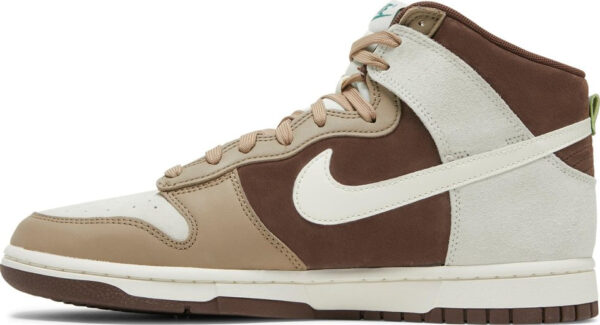 Dunk High Pro SB  Light Chocolate  DH5348-100