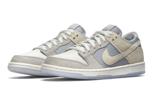 Zoom Dunk Low Pro SB  Summit White  854866-011