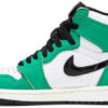 Air Jordan 1 Retro High OG  Lucky Green  DZ5485-031