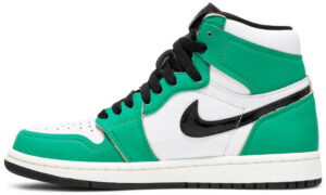 Air Jordan 1 Retro High OG Lucky Green DB4612-300