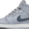 Air Jordan 1 Mid  Zig Zag Swoosh  DN4929-100