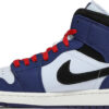 Air Jordan 1 Retro Mid  Tuxedo  554724-113