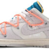 Off-White x Dunk Low  Lot 20 of 50  DJ0950-115