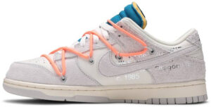 Off-White x Dunk Low Lot 19 of 50 DJ0950-119