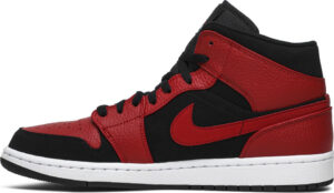 Air Jordan 1 Mid Bred 554724-054