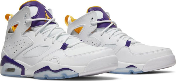 Jordan Flight Club 91  Lakers  DC7329-105