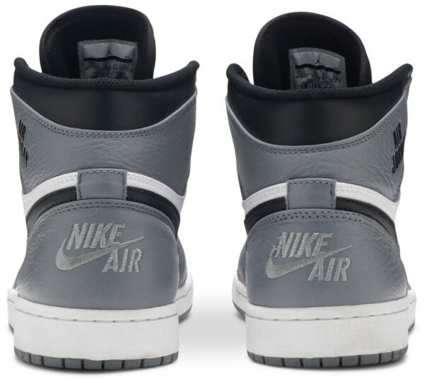 Air Jordan 1 Rare Air  Cool Grey  332550-024