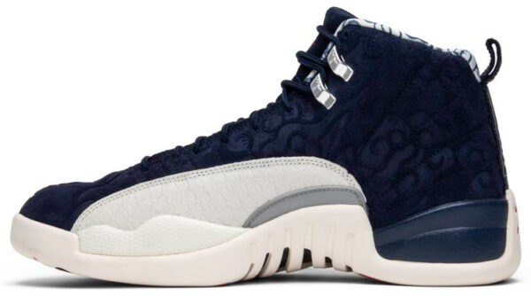 Air Jordan 12 Retro  International Flight  BV8016-445