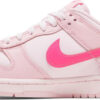 Dunk Low  Triple Pink  DH9765-600