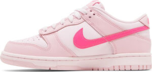 Dunk Low Triple Pink DH9756-600