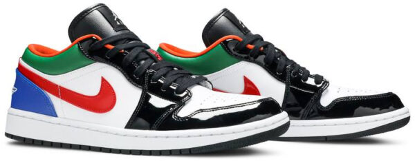 Air Jordan 1 Low  Multi-Color  CZ4776-101