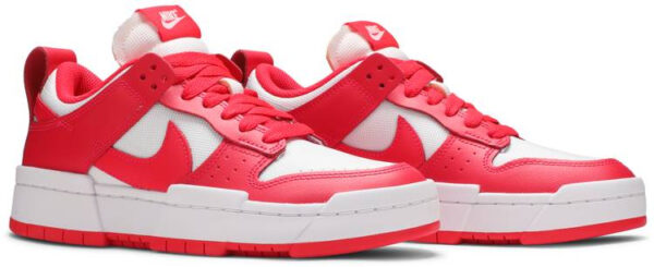 Wmns Dunk Low Disrupt  Siren Red  CK6654-601