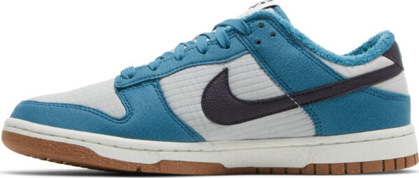 Dunk Low Next Nature  Toasty   Rift Blue  DD3358-400