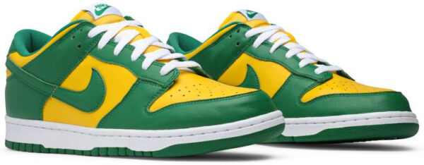 Dunk Low SP  Brazil  2020 CU1727-700