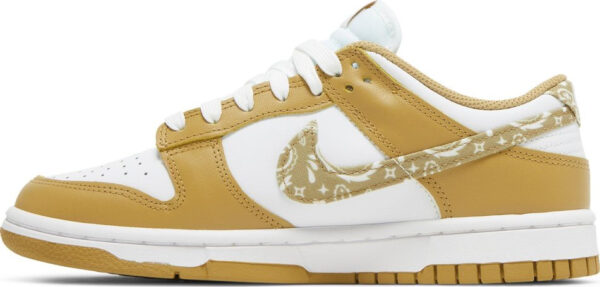 Wmns Dunk Low  Barley Paisley  DH4401-104