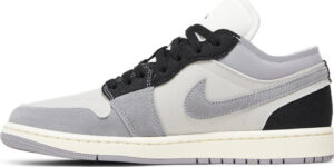 Air Jordan 1 Low SE Craft Inside Out Cement Grey...