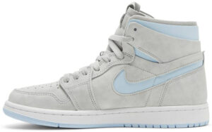 Wmns Air Jordan 1 High Zoom Comfort Cool Grey Light...