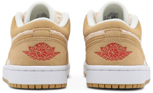 Wmns Air Jordan 1 Low SE  Twine  DH7820-700