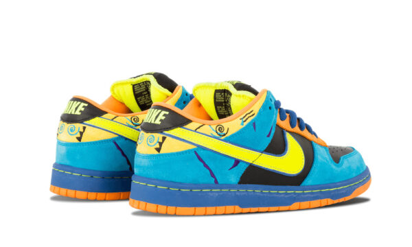 Dunk Low Pro SB  Skate Or Die  304292-073