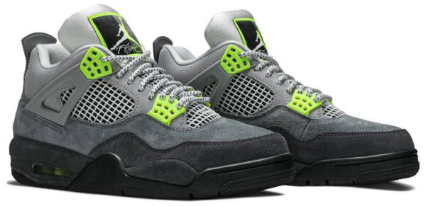 Air Jordan 4 Retro SE  Neon 95  CT5342-007