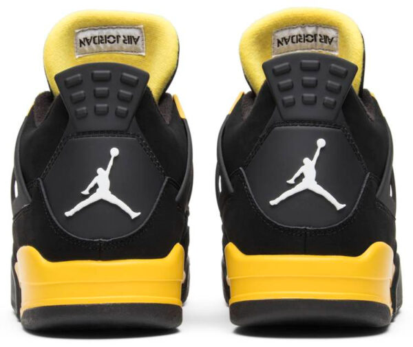 Air Jordan 4 Retro  Thunder  2012 308497-008