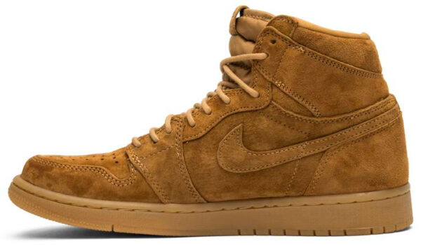 Air Jordan 1 Retro High OG  Wheat  555088-710