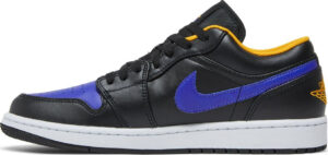 Air Jordan 1 Low Dark Concord 553558-075