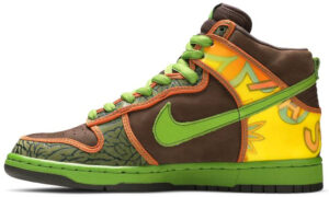 Dunk High Pro SB De La Soul 305050-231