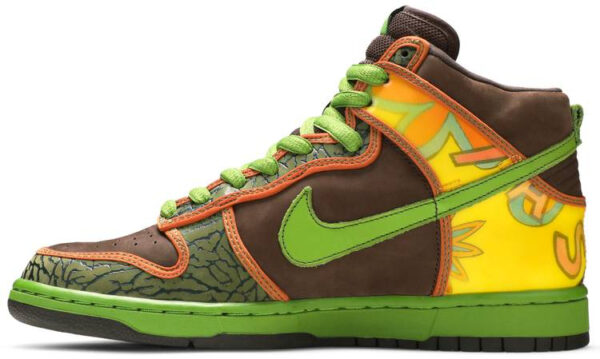 Dunk High Pro SB  De La Soul  305050-231