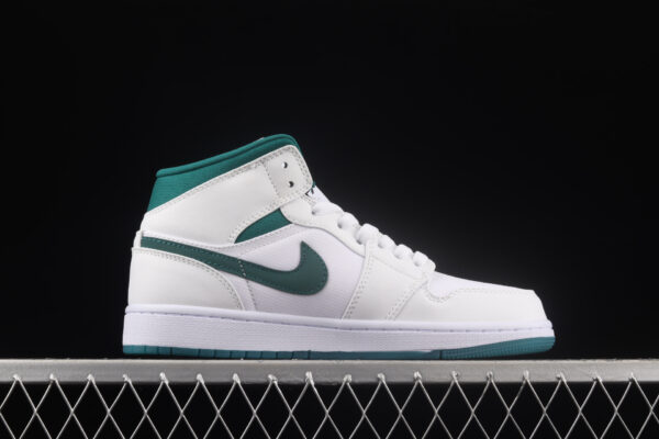 Air Jordan 1 Mid  Mystic Green  CD6859-103