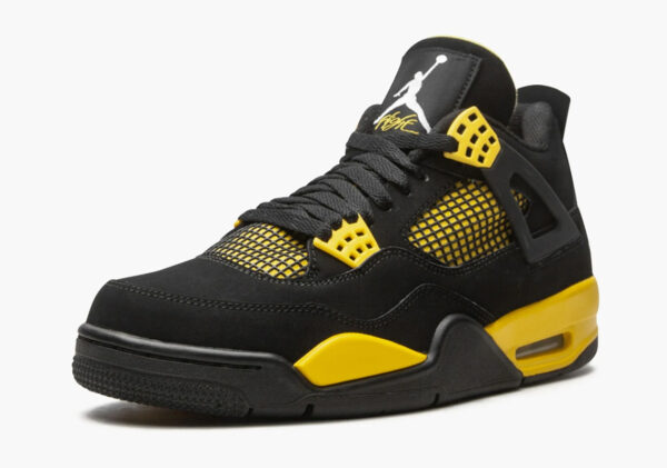 Air Jordan 4 Retro  Thunder  2023 DH6927-017