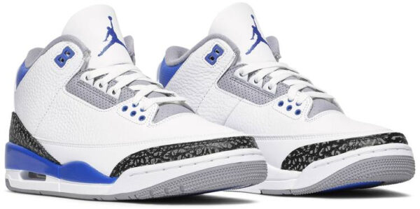 Air Jordan 3 Retro  Racer Blue  CT8532-145