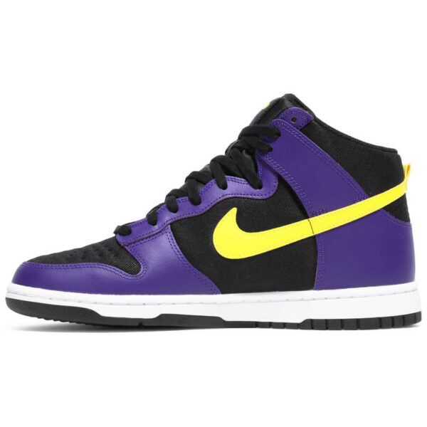 Dunk High Premium EMB  Lakers  DH0642-001