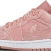 Wmns Air Jordan 1 Low SE  Split   Bright Spruce  DR0502-300