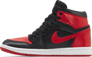 Wmns Air Jordan 1 Retro High OG Satin Bred 2023...