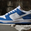 Dunk Low Pro SB  Laser Blue  BQ6817-101