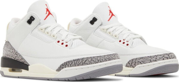 Air Jordan 3 Retro  White Cement Reimagined  DN3707-100