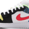 Air Jordan 1 Low  Galaxy  CW7309-090