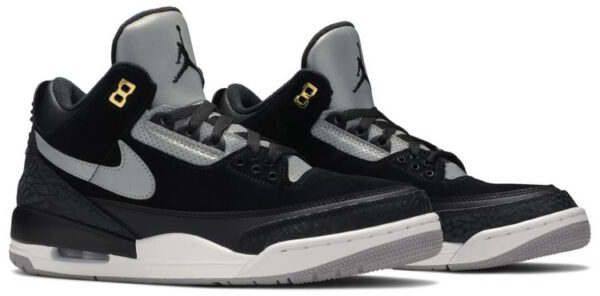 Air Jordan 3 Retro Tinker SP  Black Cement  CK4348-007