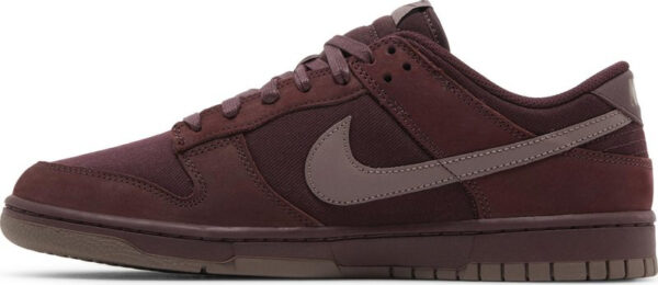 Dunk Low Premium  Burgundy Crush  FB8895-600