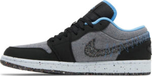 Air Jordan 1 Low Crater-Black DM4657-004