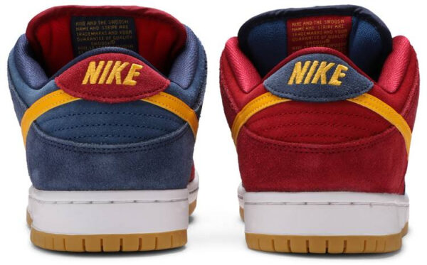 Dunk Low SB  Catalonia  DJ0606-400