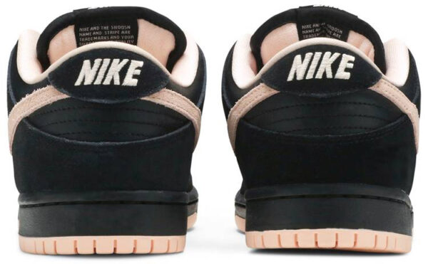 Dunk Low SB  Black Coral  BQ6817-003